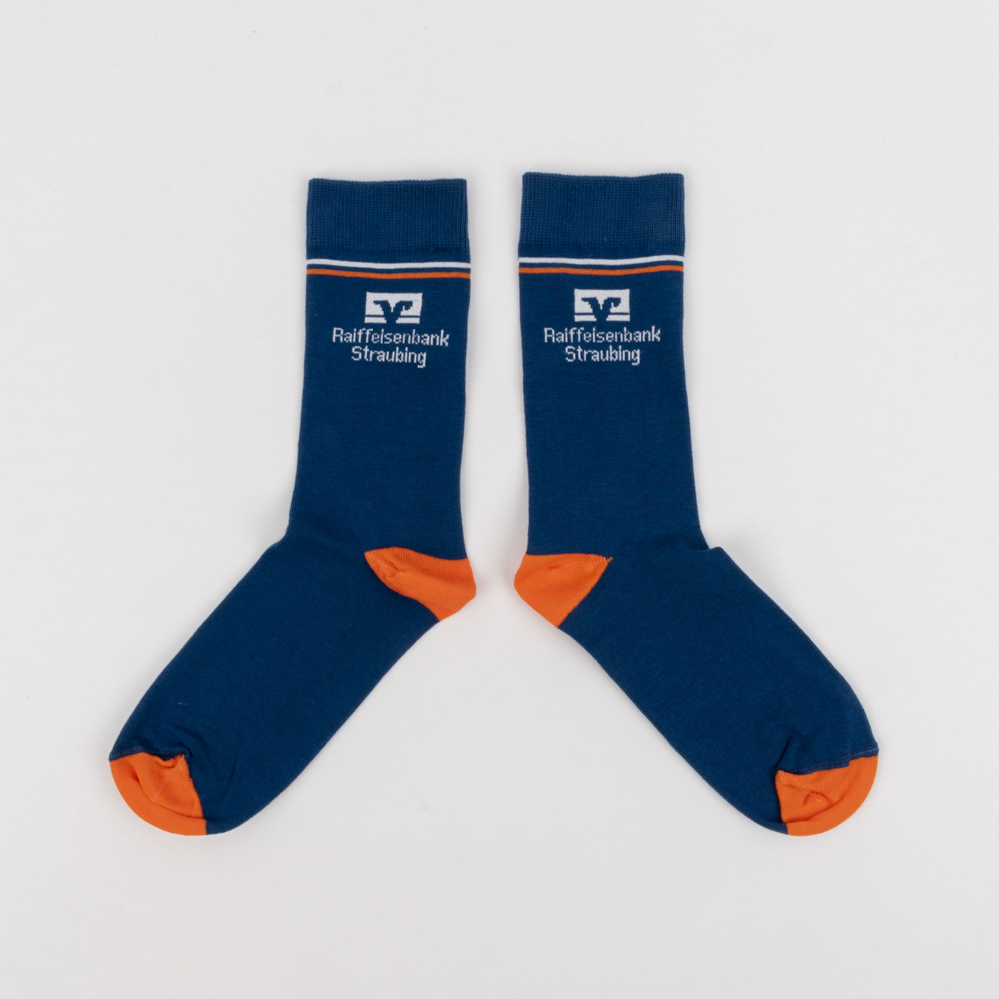 Alltagsocken im eigenen Design sind kreative Werbeartikel