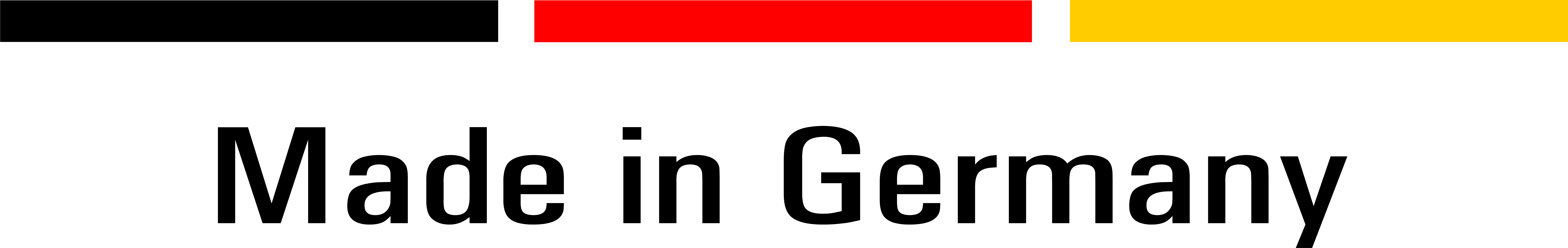 Made in Germany - Logo