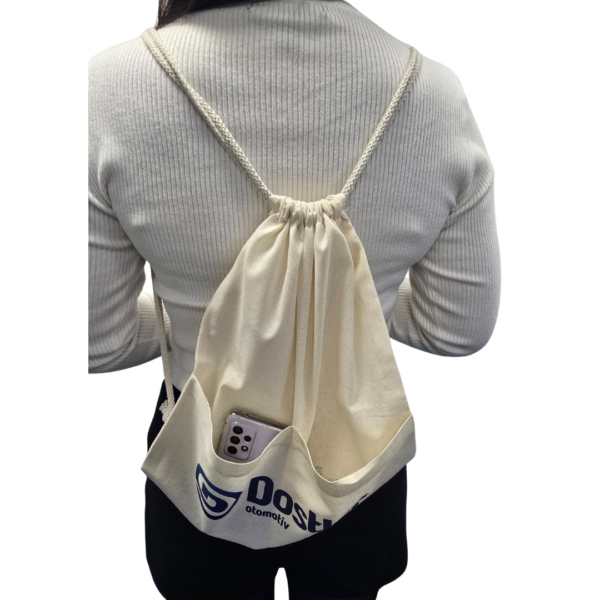 EuroTEX Rucksacktasche Stecki auf Rücken