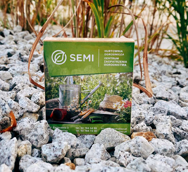 Anzündholz DIY mit bedruckter Einlegekarte