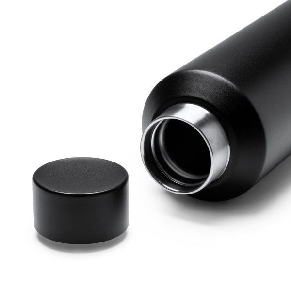 Trinkflasche Colby recycelt geöffnet