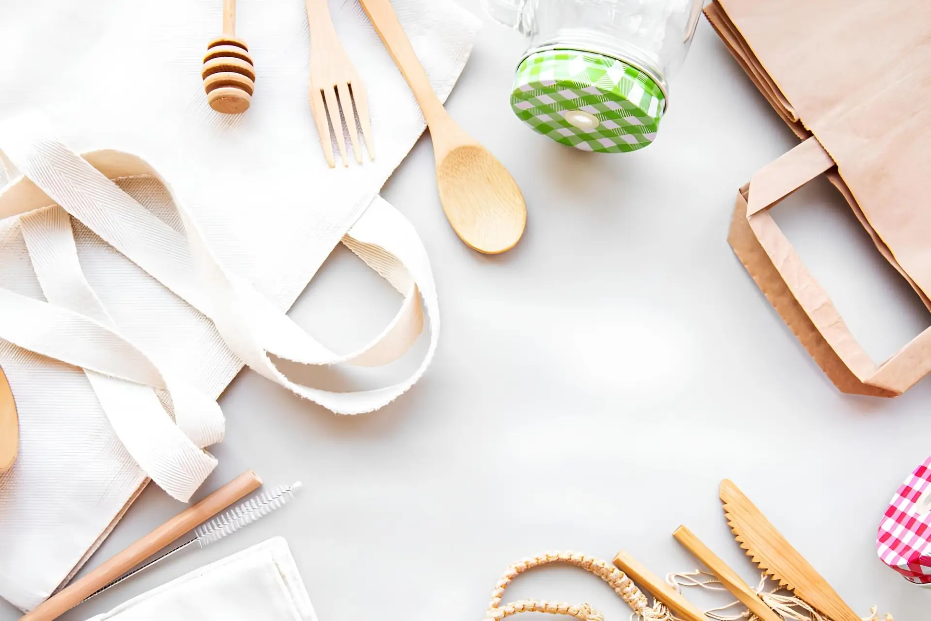 Die 10 besten Werbeartikel ohne Plastik - Kreativfabrik