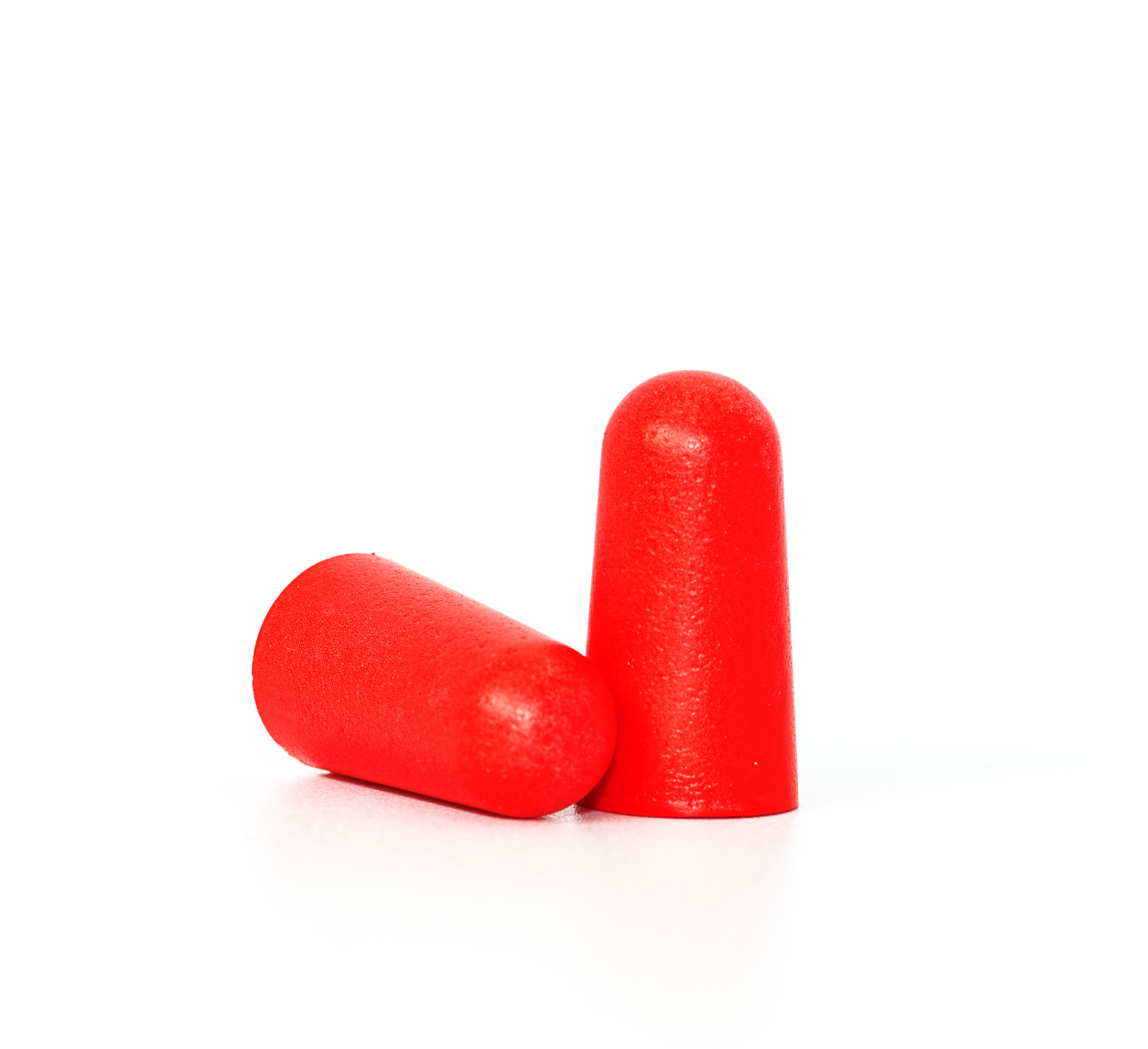 Gehörschutz EasyPlug in Farbe rot.