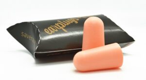 Gehörschutz EasyPlug mit Kissenverpackung