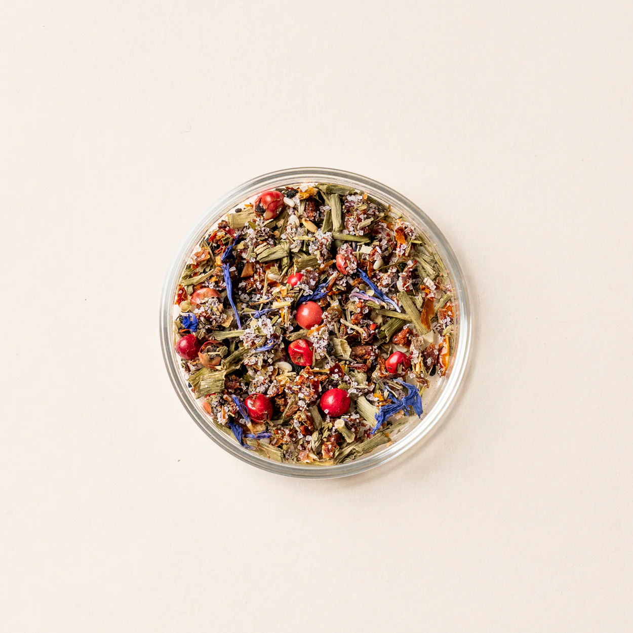 Butterbrot-Topping Gewürzmischung