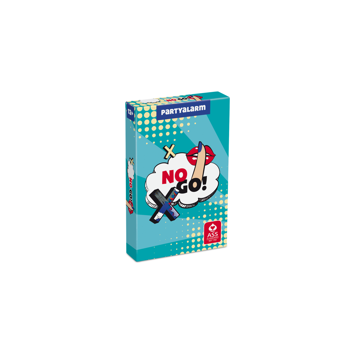 Partyspiel "NoGo"