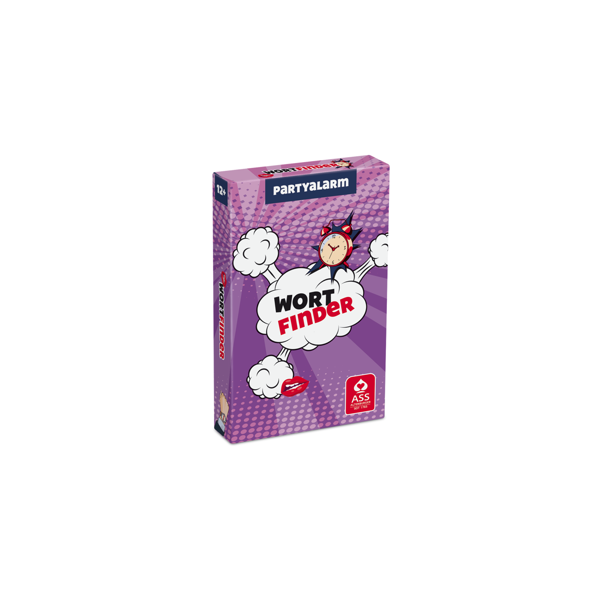 Partyspiel "Wortfinder"