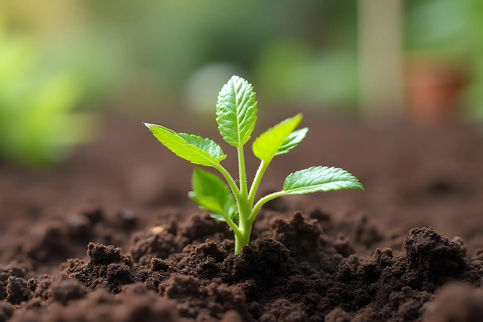 Kreativfabrik - Samenpapier Pflanze