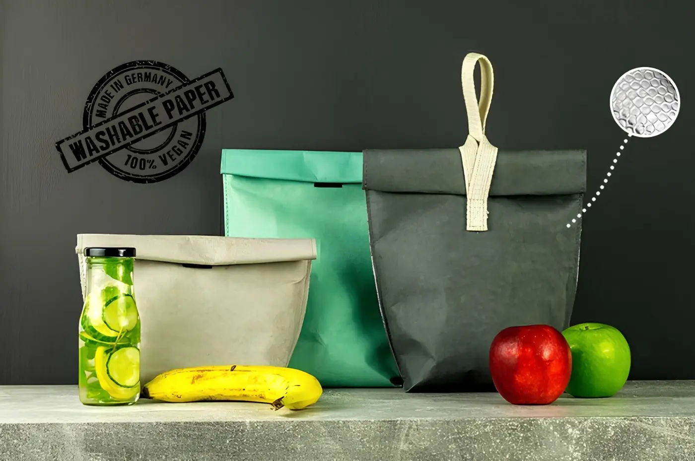 Lunchbag - personalisierte Firmengeschenke - Kreativfabrik