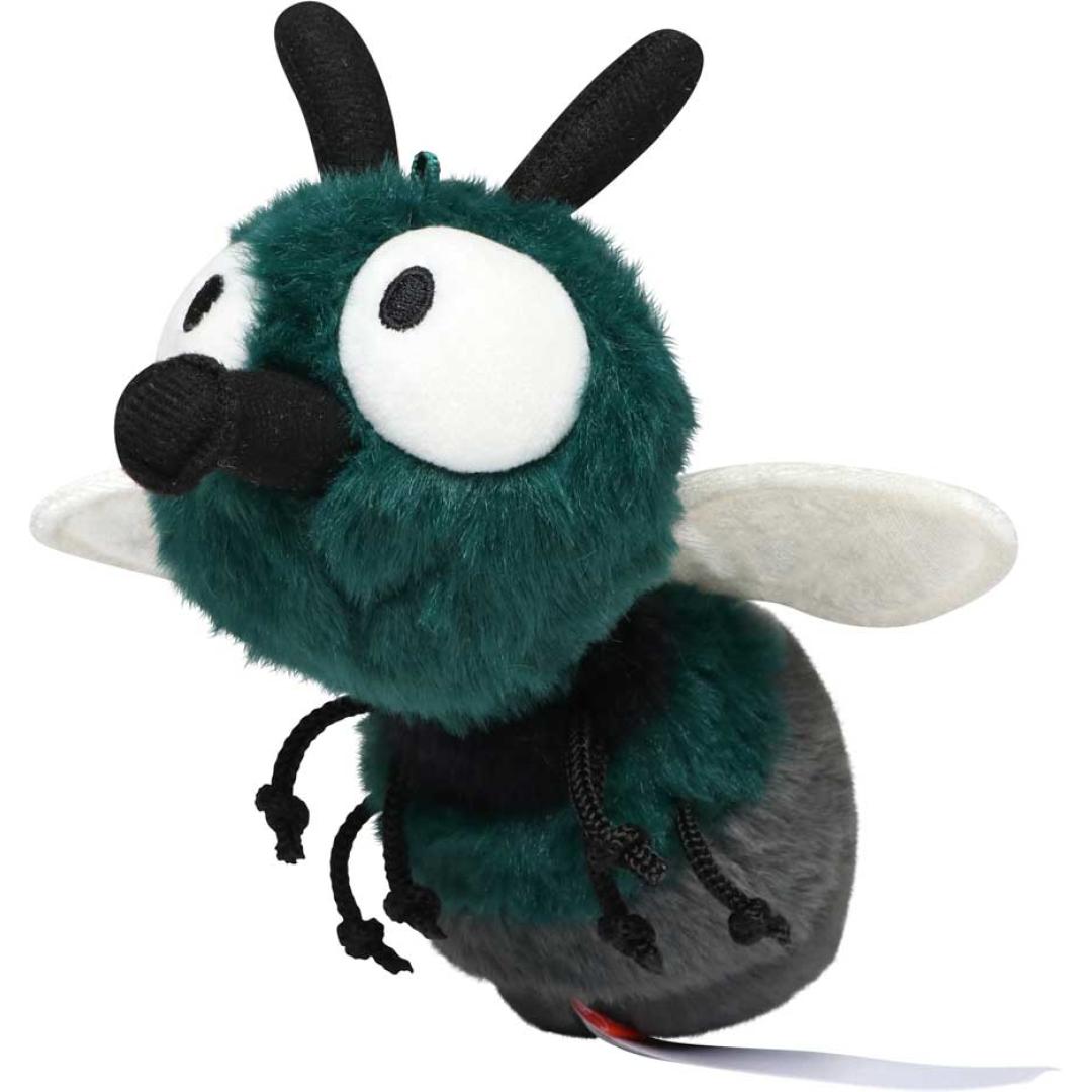 Plüschinsekt Fliege