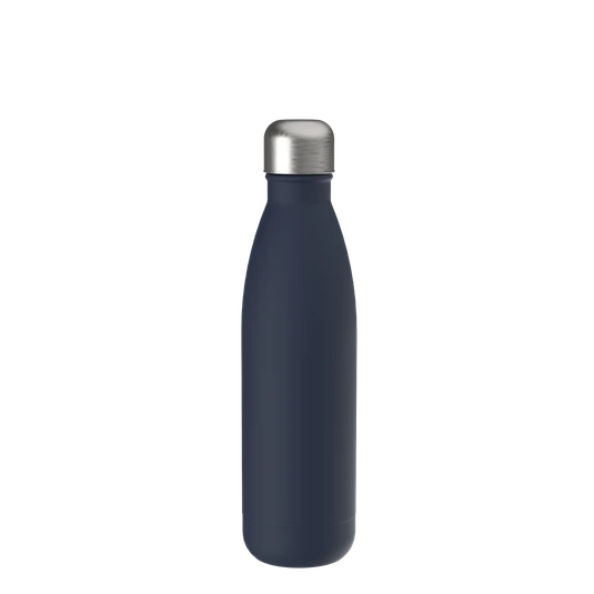 Thermotrinkflasche dunkelblau
