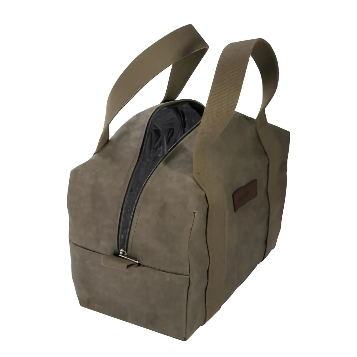 Vegane Kühltasche - Veganes Leder von der Kreativfabrik