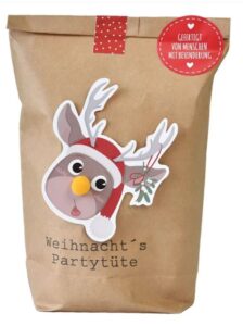 Wundertüte Weihnachtsparty