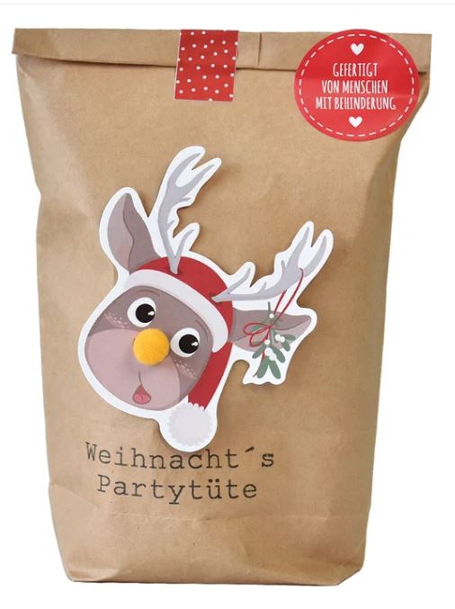 Wundertüte Weihnachtsparty