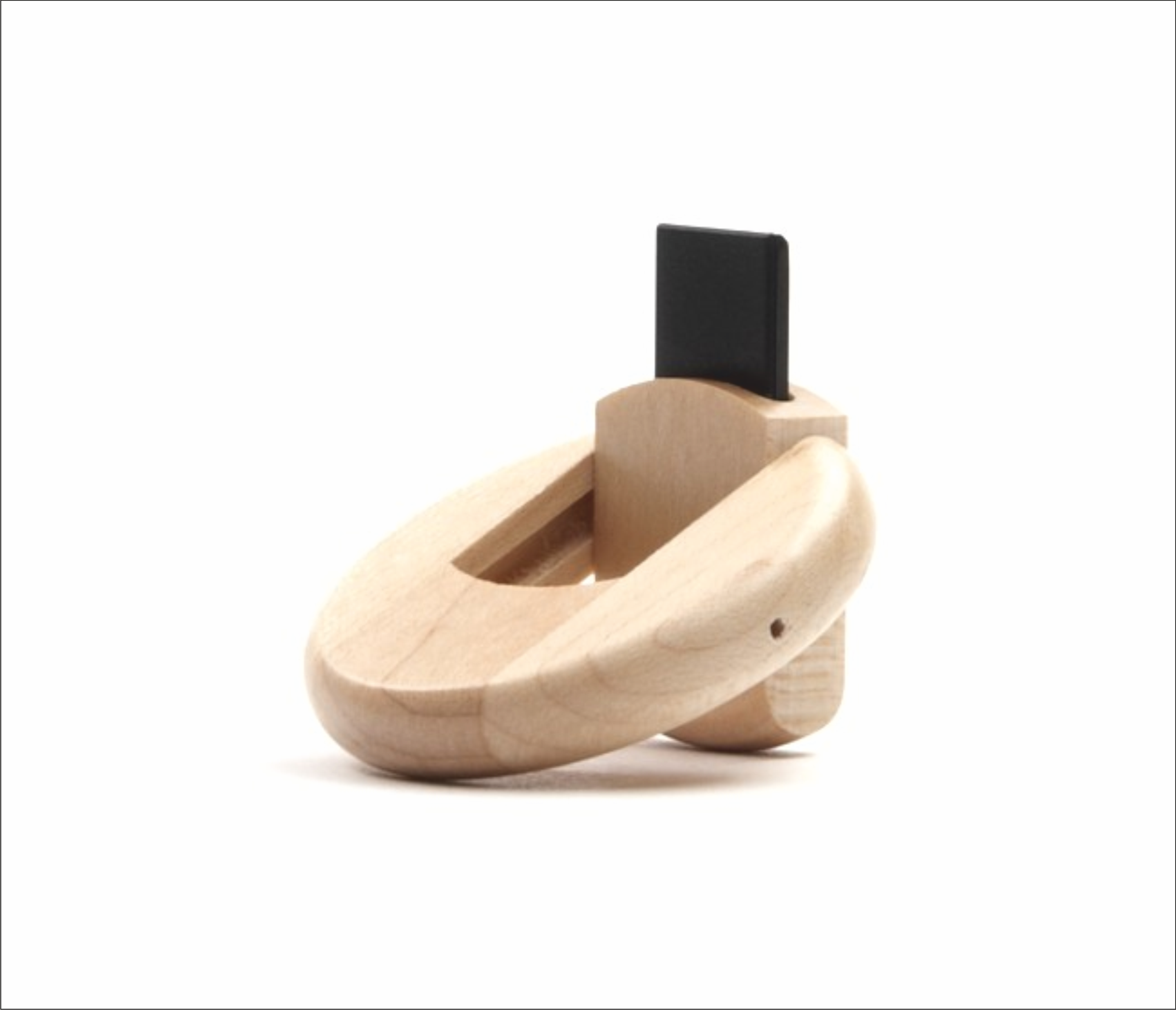 USB Stick Holz Twist