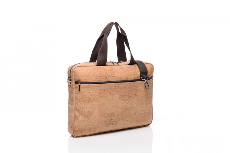 Tablethülle aus Kork