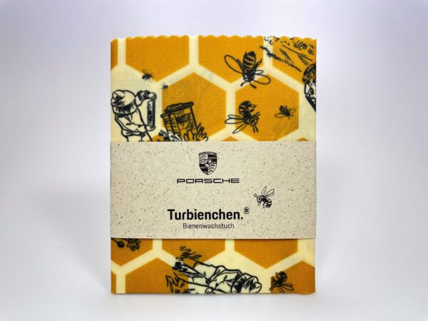 Bienenwachstücher