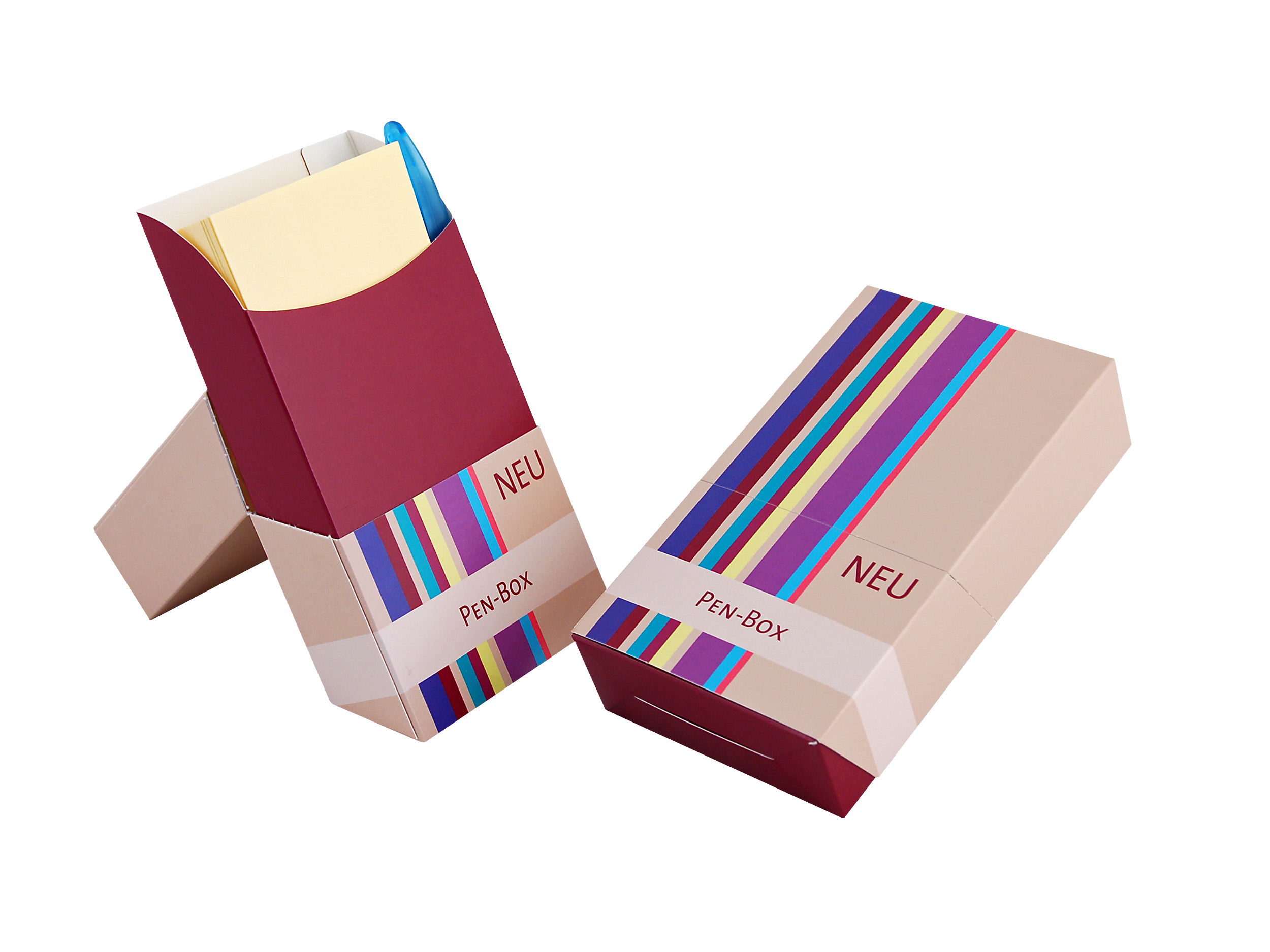 Pen Box