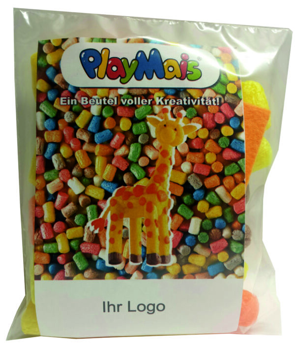 PlayMais - Spielfiguren aus nachhaltigem Mais-Sticks