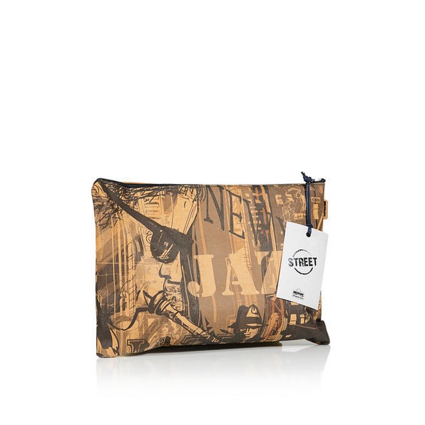 Ecofriendly Kosmetiktasche von A&M Kreativfabrik