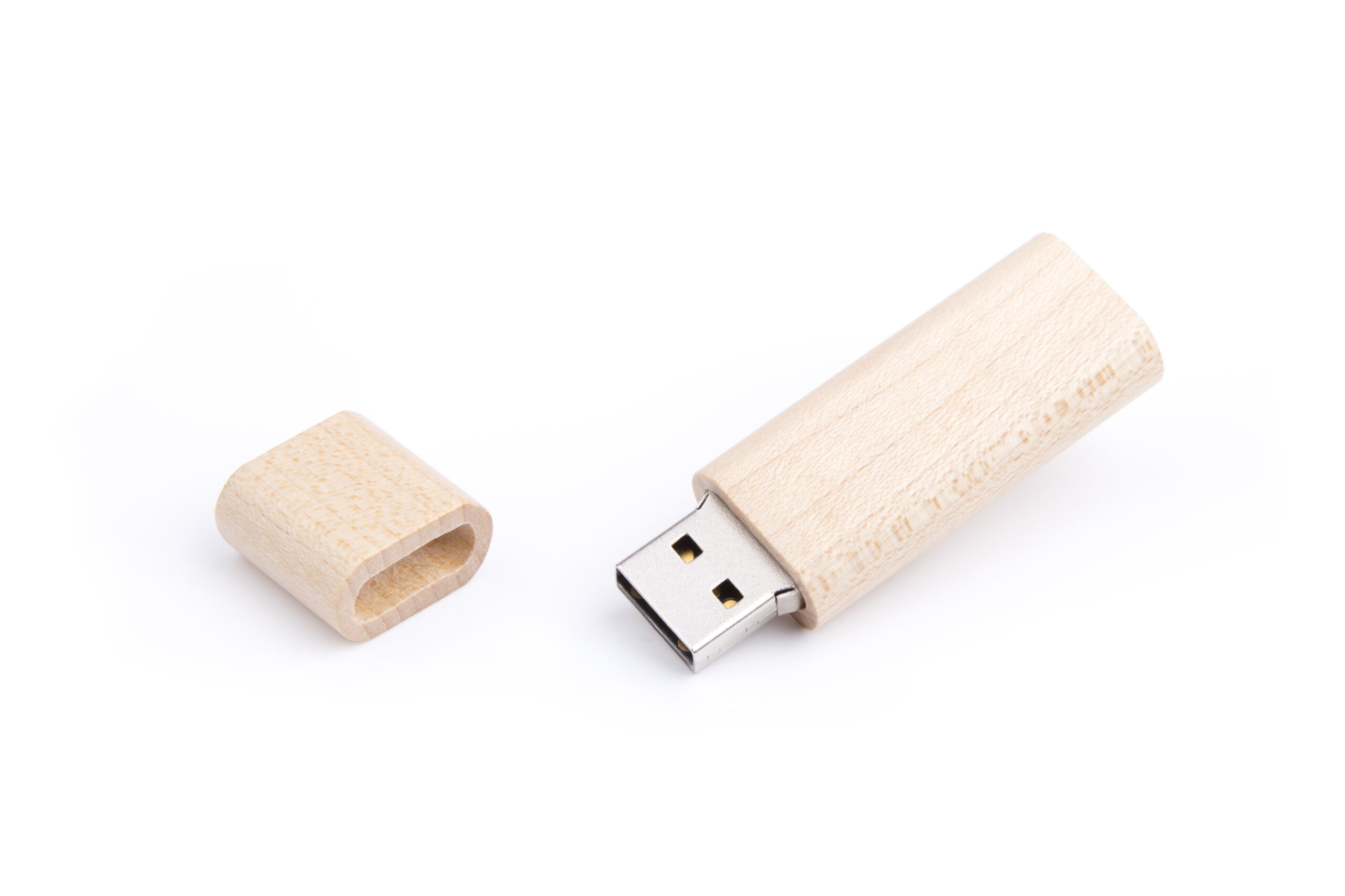 USB-Stick Limb aus Echtholz