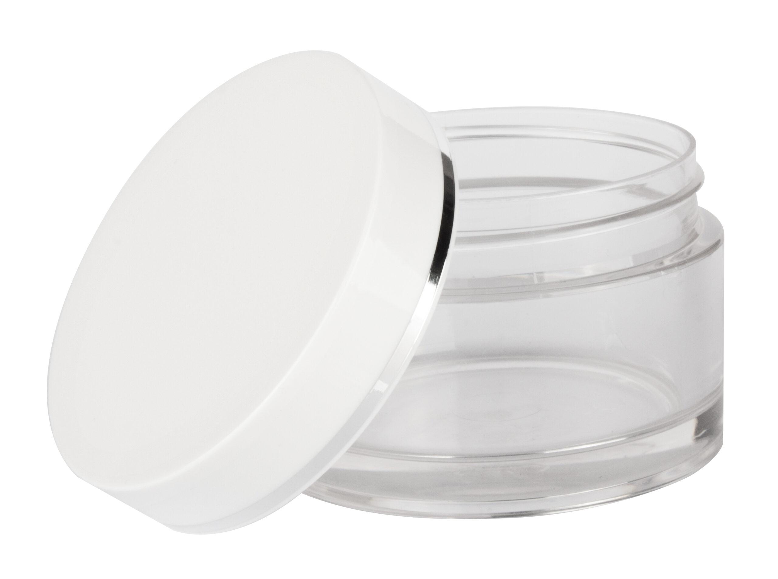 Kosmetik-Tiegel unbefüllt