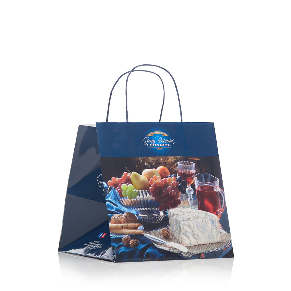 Gastro-Papiertragetasche