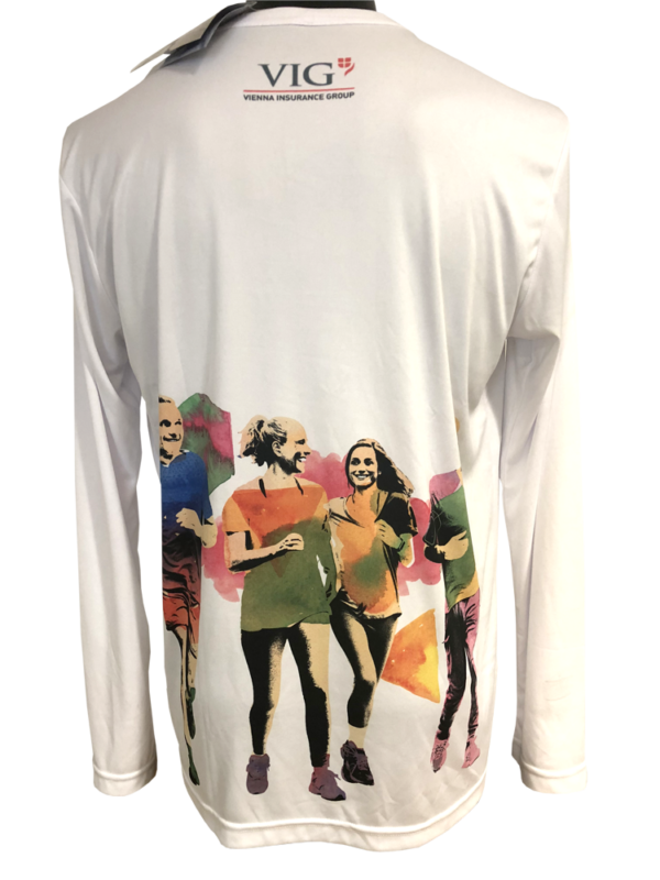 EuroTEX Laufshirts individuell