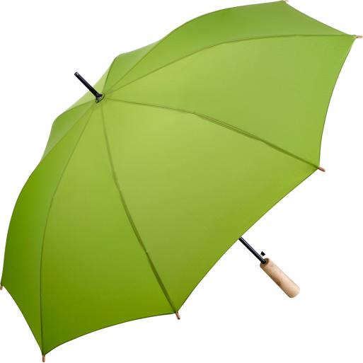 Ökobrella Stockschirm geöffnet