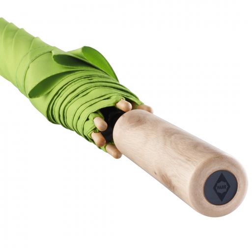 Ökobrella Stockschirm geschlossen