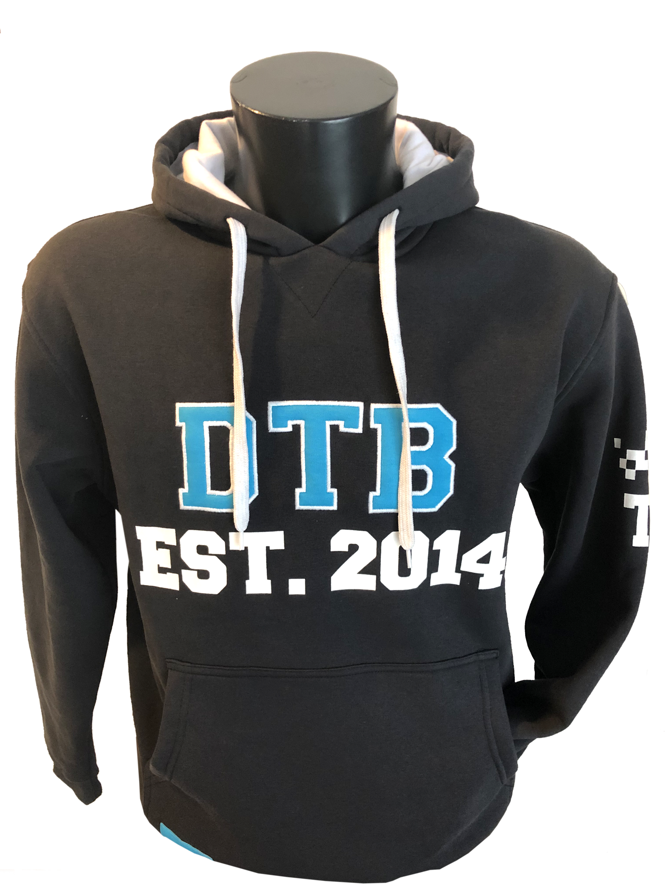 EuroTEX Hoodies individuell