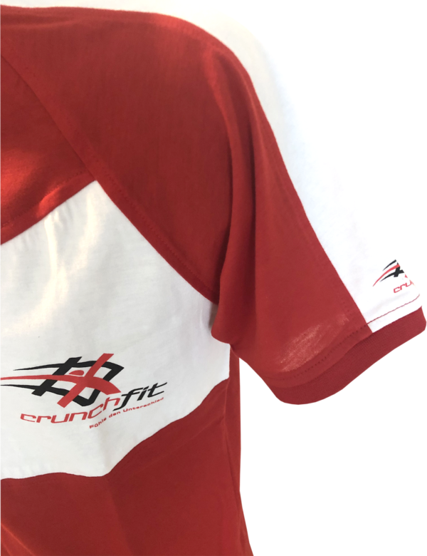 T-Shirts individuell Detailansicht