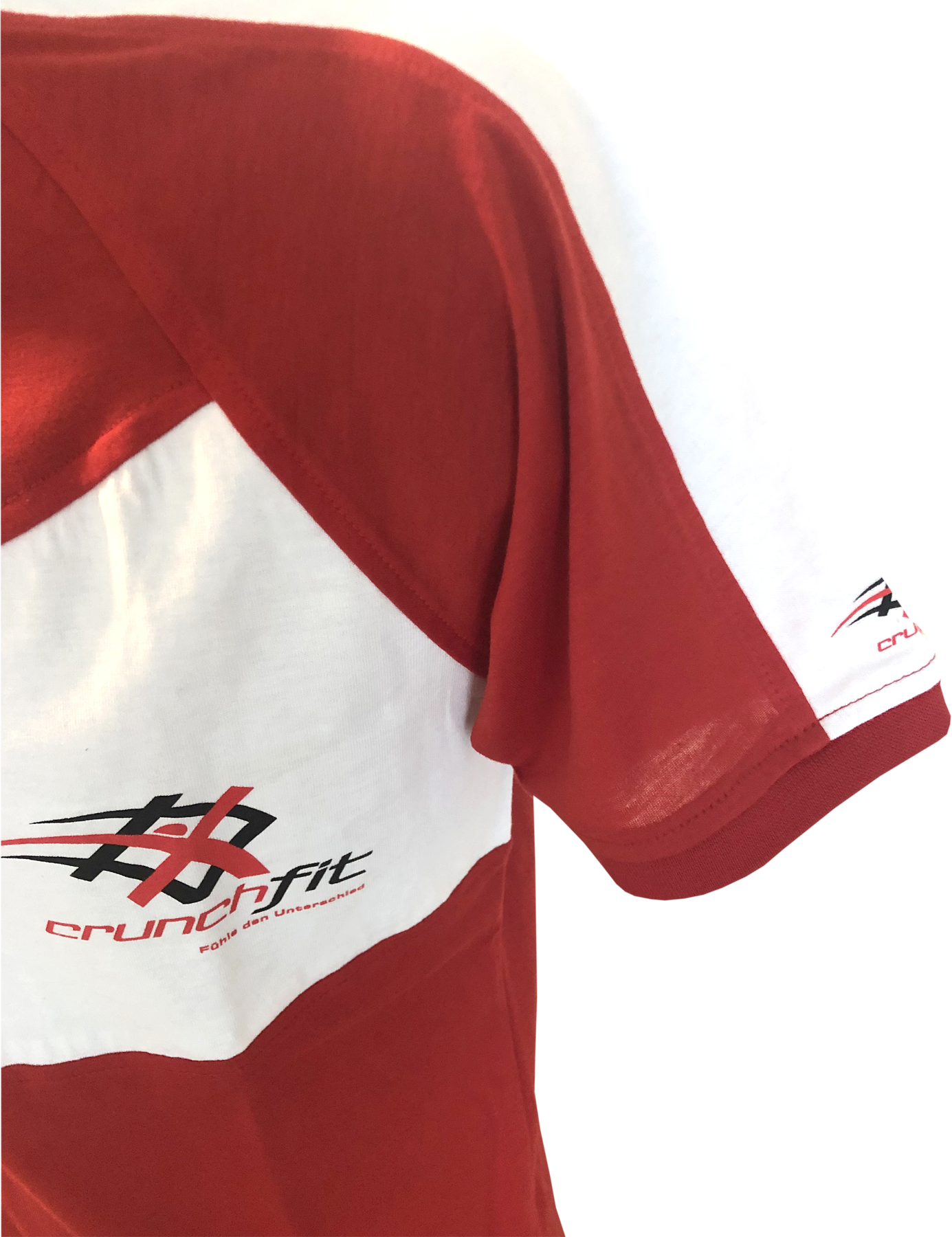 T-Shirts individuell Detailansicht