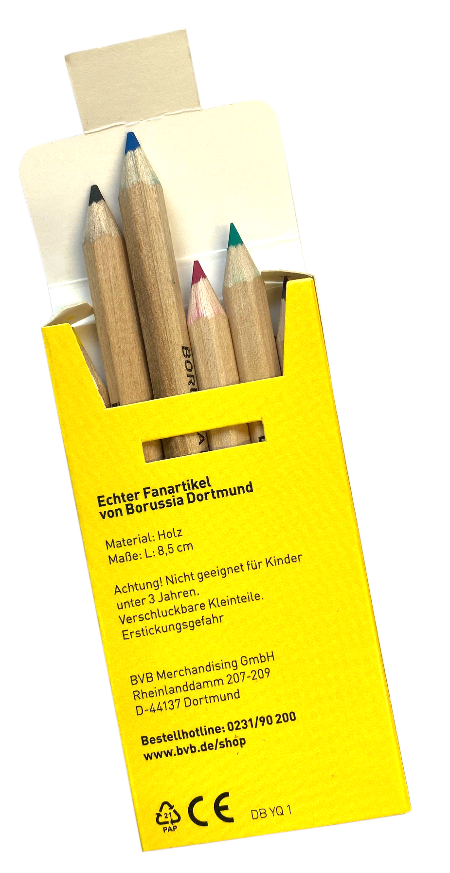 Buntstiftesets von A&M Kreativfabrik