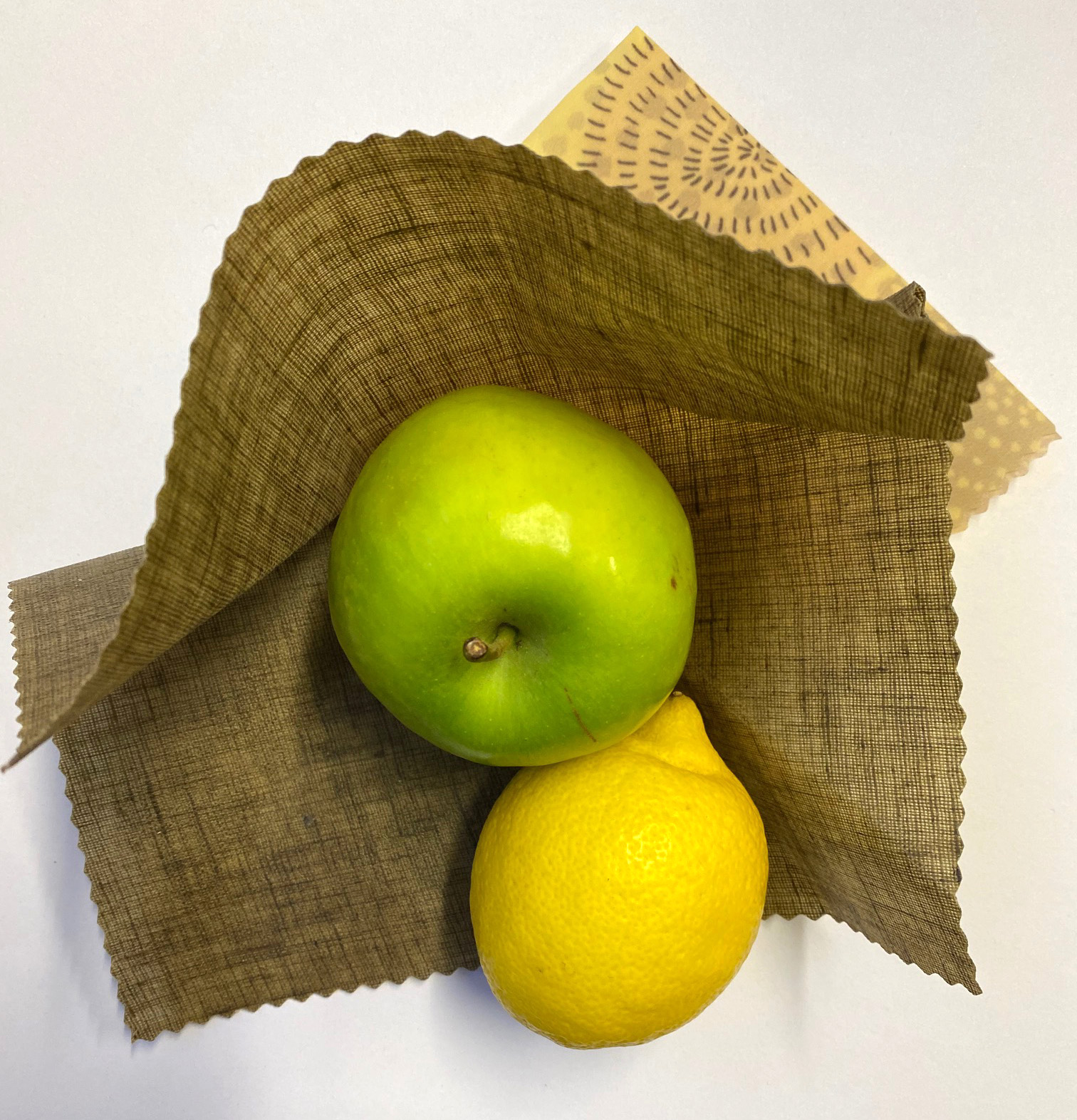 Pflanzenwachstücher vegan