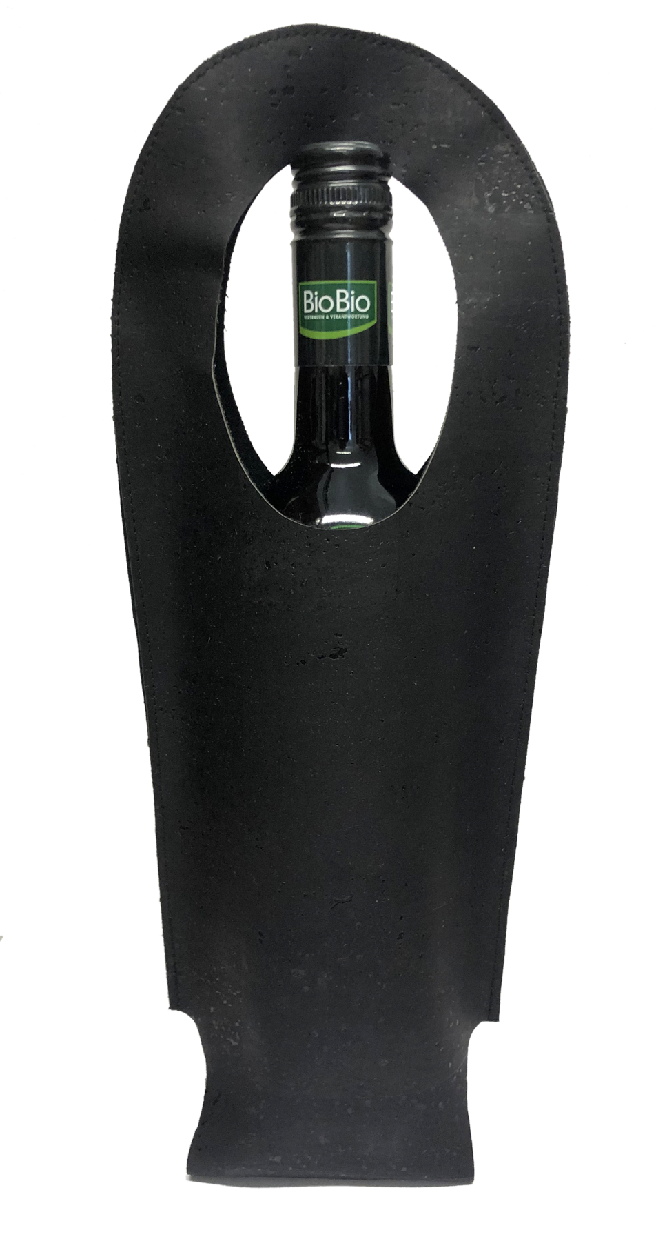 Weinverpackungen aus Naturkork Designbeispiel