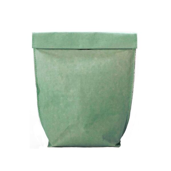 Lunchbag/Kühltasche aus veganem Leder