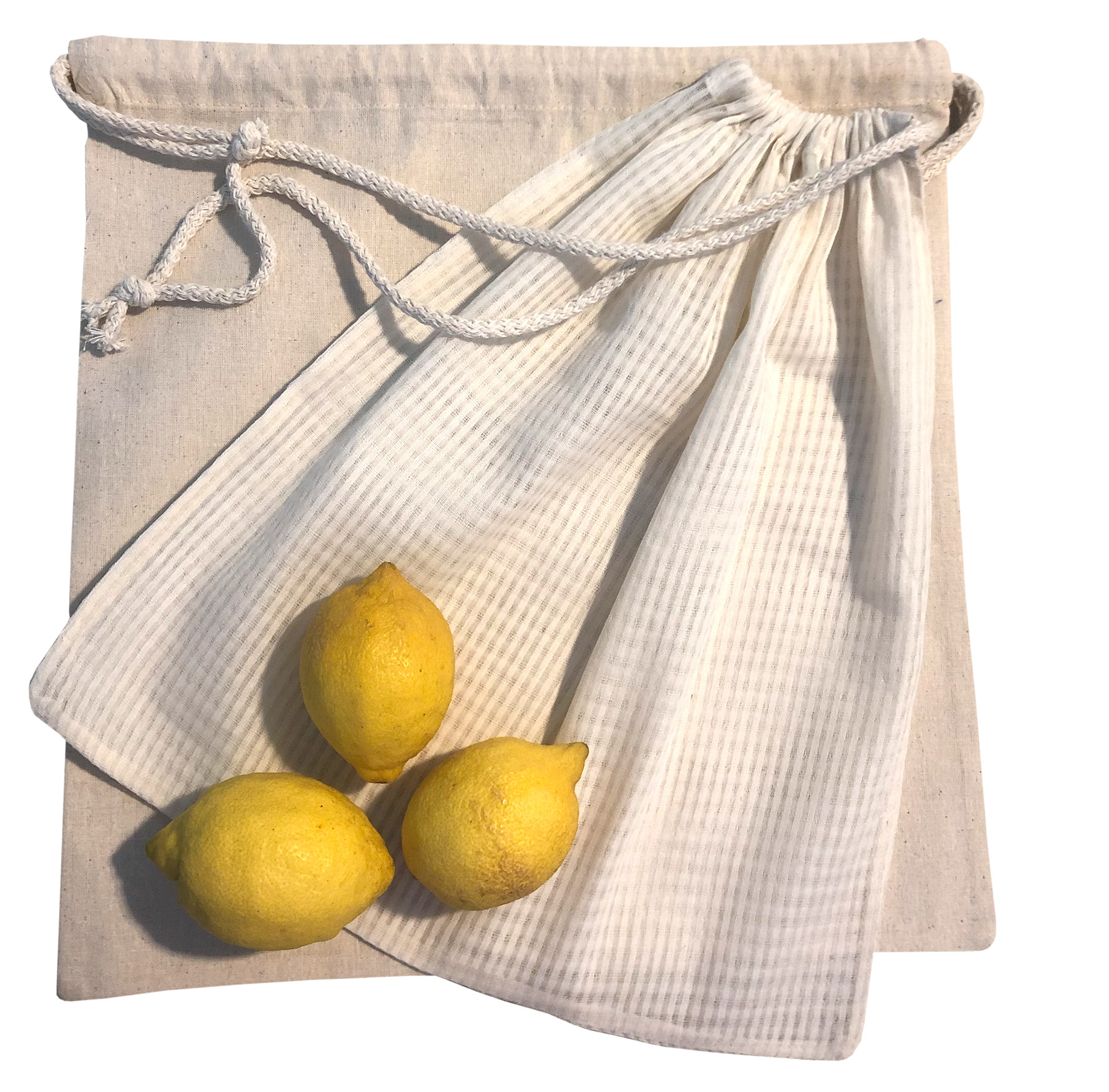 Obst und Gemüsetaschen von A&M Kreativfabrik
