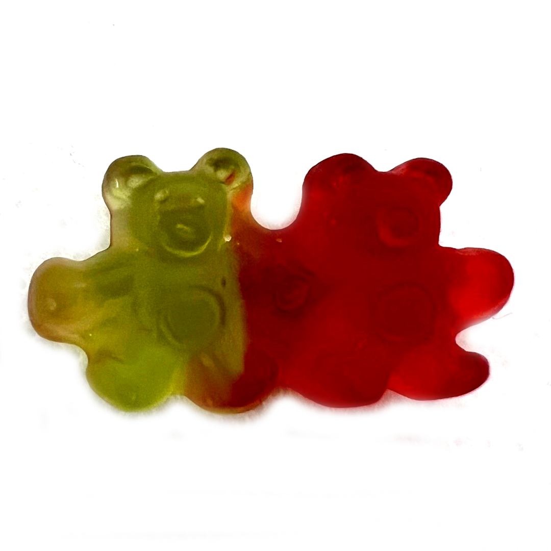 Fruchtgummi Freundschaftsbärchen