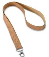Lanyards aus Recyclingkork