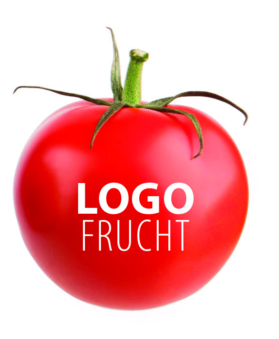 Logo-Obst und Gemüse