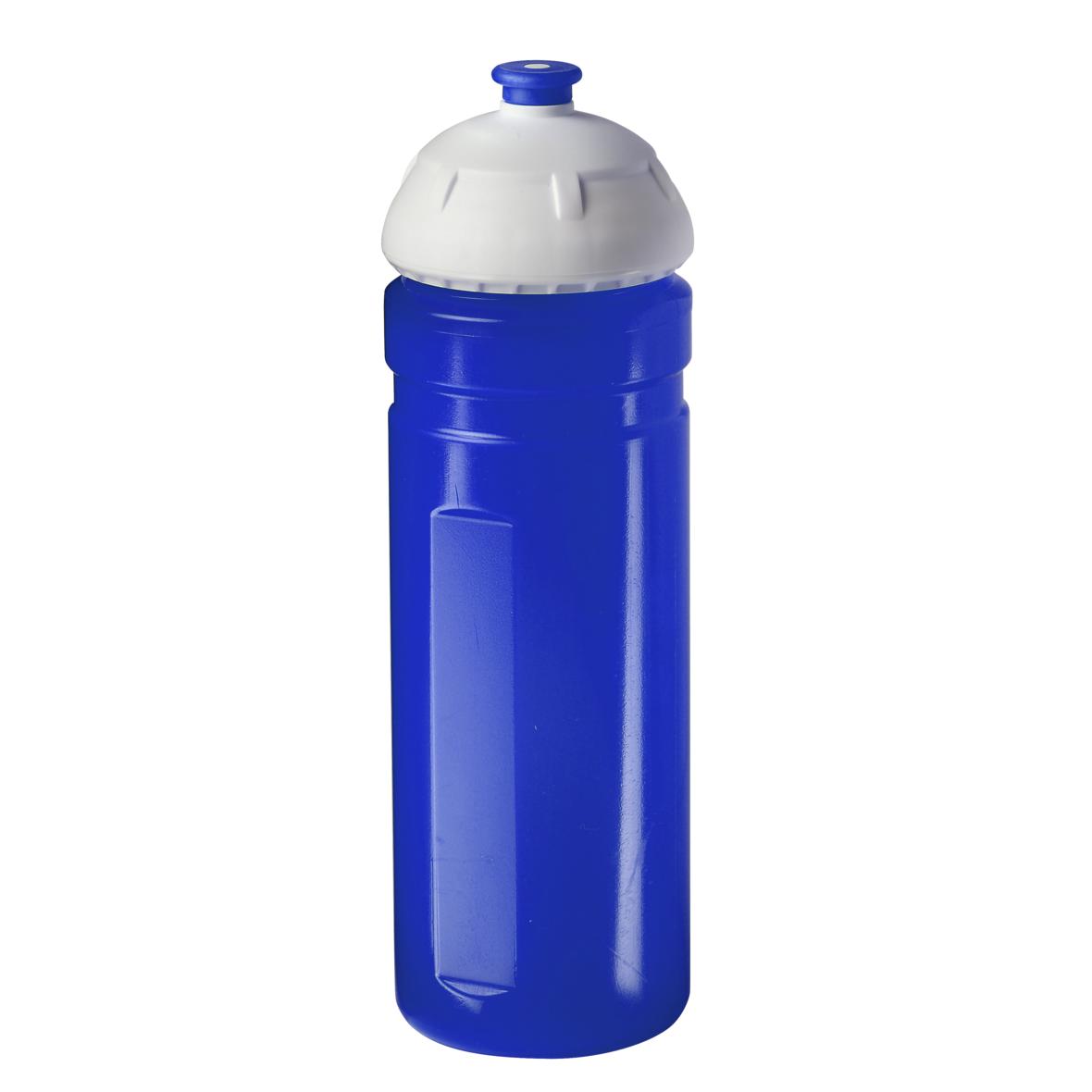 Trinkflasche Champion blau