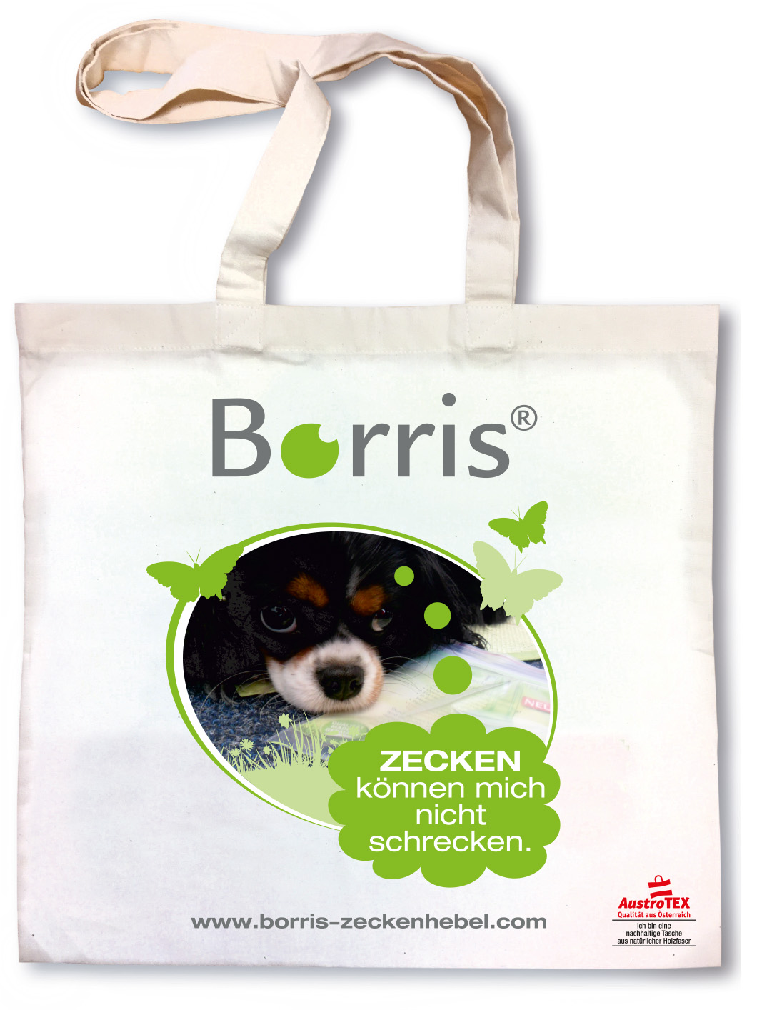 BIO Baumwolltaschen mit individuellem Druck