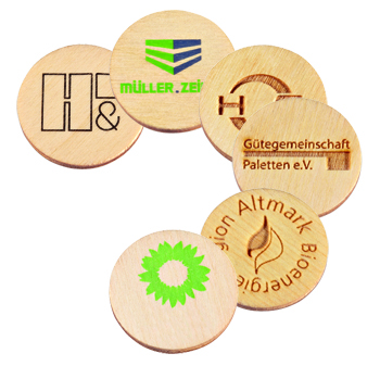FSC Einkaufswagenchip SMART EASY