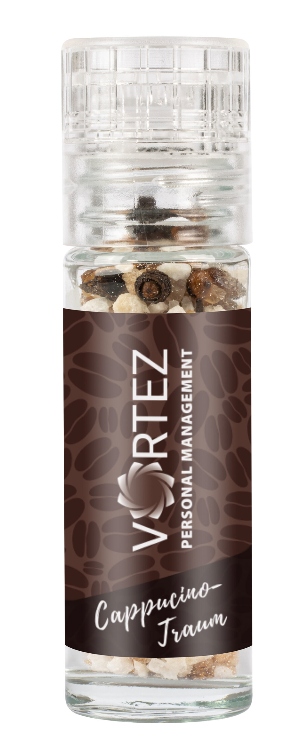 Süße Gewürzmühle Cappucino-Traum