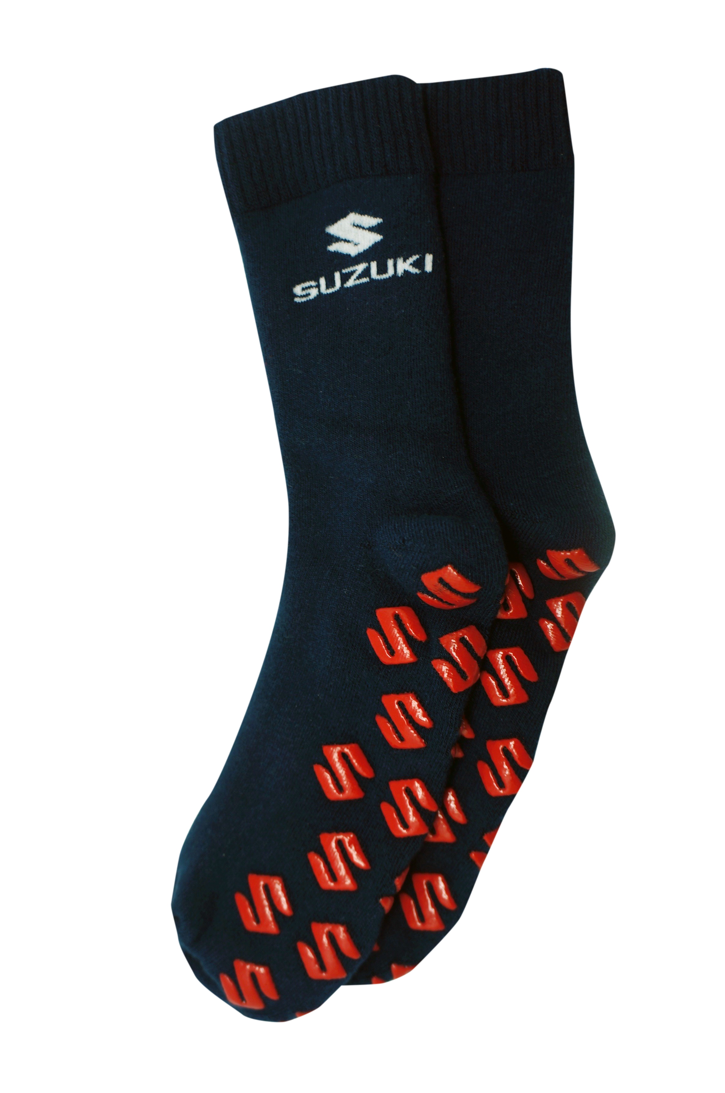 Kuschelsocken mit Antirutsch Noppen