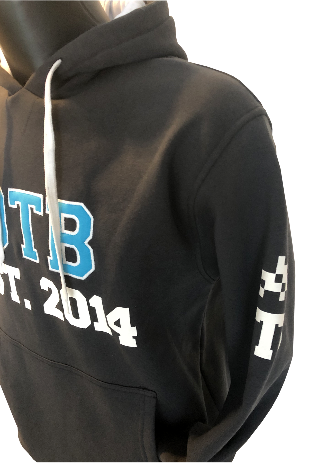 Hoodies individuell mit Logodruck oder Stick
