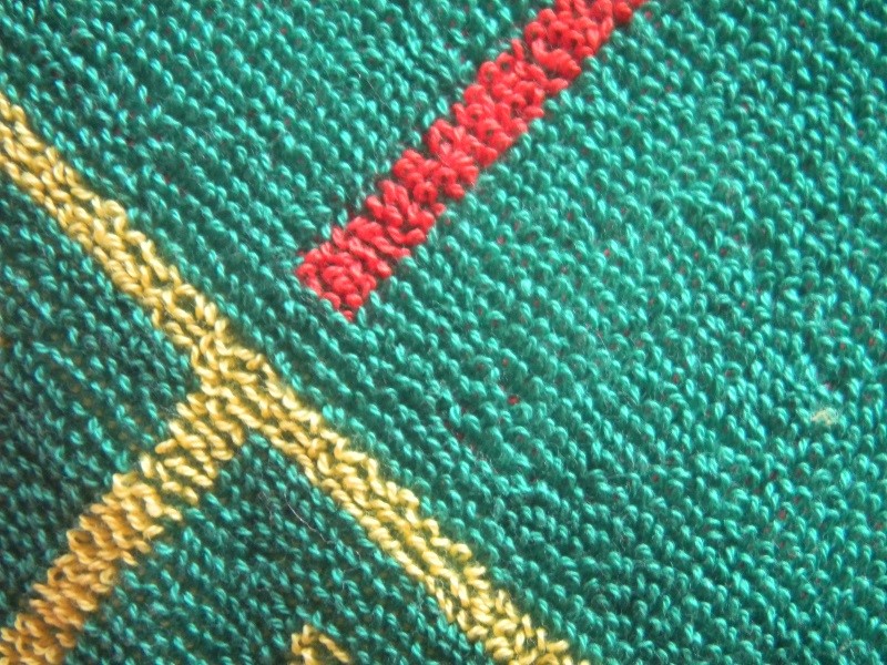 Handtücher aus Zwirn-Frottier