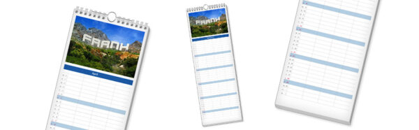 Familienplaner personalisiert