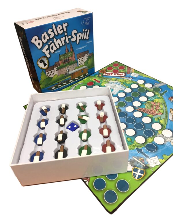 Kreative Brettspiele